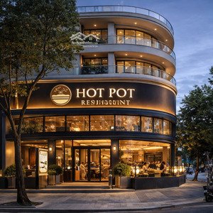 cho thuê tòa nhà góc 2 mặt tiền vị trí vàng nhận diện thương hiệu đỉnh cao