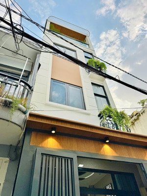 bán nhà 3 ngủ - dtsd 80m2 - chỉ hơn 4tỷđ ngay gần mt đường số 2, phường 16, gò vấp