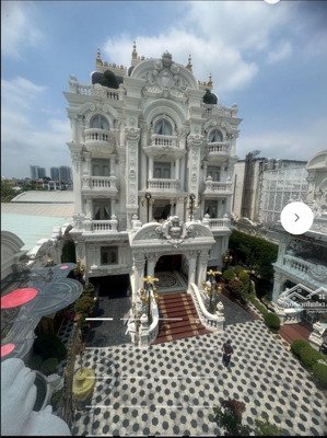 bán biệt thự cực chất 300 tỷ, 1200m2 tại trần văn kiểu, quận 6, tp.hcm bao đẹp chính chủ