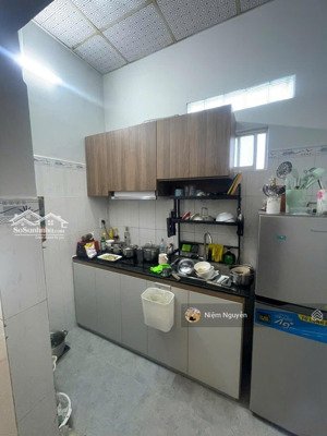 bán nhanh lô đất mặt tiền đường bửu đóa, phước long tặng nhà cấp 4, nở hậu, sẵn sổ đỏ, giá 90tr/m2