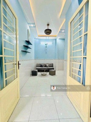 bán nhà hẻm tôn đản p.8, quận 4 | vào ở ngay