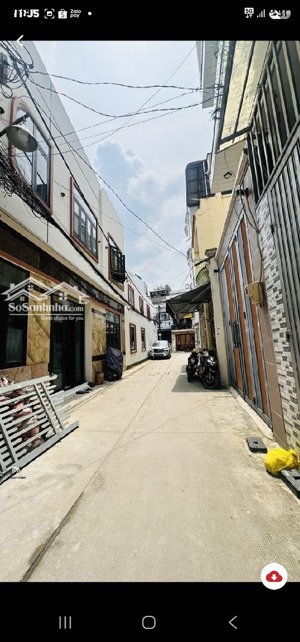 tân bình, hạ từ 7.39 tỷ giá mới còn 7 tỷ tl. bán nhà phan huy ích dt: 40 m2(4,02x10)