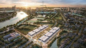 mở bán đợt đầu the park lane linh đàm - suất ngoại giao, chiết khấu cao nhất dự án