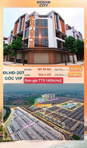 chính sách cuối năm - chiết khấu khủng 140tr/1m căn góc 3 mặt tiền