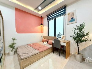 cho thuê căn hộ full nội thất - cửa sổ trời cách chợ bà chiểu chỉ 3p đi xe