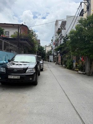 70m2 - 2 tầng - tặng nội thất - hẻm xe hơi - nguyễn văn đậu - chỉ 8.9 tỷ tl