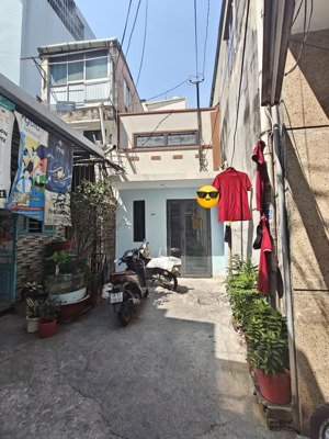 bán nhà trung tâm bình thạnh xô viết nghệ tĩnh 47m2 giá 5.1 tỷ