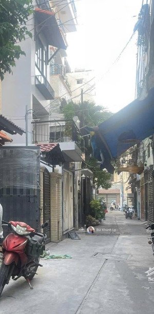 phú nhuận hẻm xe hơi- khuvip phan đình phùng - nguyễn đình chính