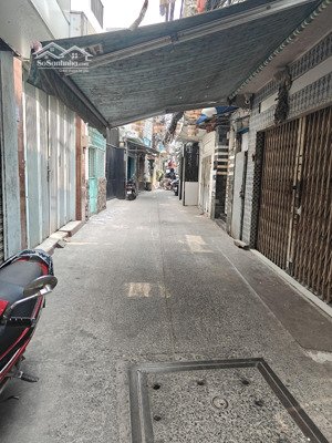 bán nhà riêng 1,9 tỷ, 6m2 tại xô viết nghệ tĩnh, p17, q. bình thạnh, hcm