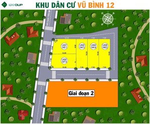 đất giá rẻ hoà bình. chỉ từ 300tr/ lô. sổ công chứng ngay