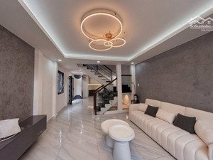 nhà mới 2 tầng quang trung p. gò vấp - dtcn 56m2 (4x14) - hẻm xe hơi - chỉ 5.9 tỷ.