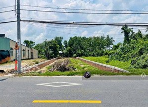 bán 100m2 đất full thổ giá 1,3 tỷ đ.nguyễn thị lắng gần bệnh viện xuyên á & kcn tân phú trung, shr