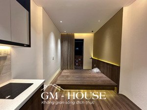 cho thuê cc mini 35m2 tại nguyễn gia trí, giá cực chất 6,5 triệu vnd