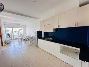 chung cư coopmart trường sa, q3: 15triệu, 98m2, 3p ngủ, căn góc