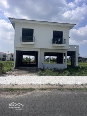 cần bán nền bt dự án la maison de, phước lộc, cần giờ, dt 20x25 đường thông giá 27 tr lh 