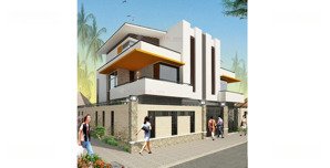 bán đất biệt thự 10m x 20m, đường trước nhà 15m, khu dân cư hiện hữu ngay liên phường