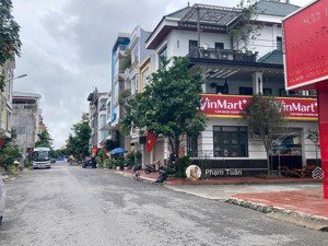 tuyến đầu trung tâm thương mại đất tái định cư đằng lâm 2, hải an (c730) lh 