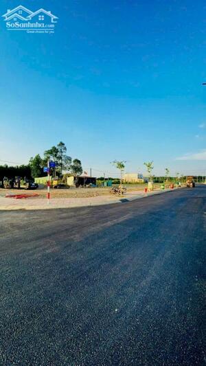 ĐẤT NỀN SỔ RIÊNG THỔ CƯ - TÁI ĐỊNH CƯ PHƯỜNG TÂN TRIỀU