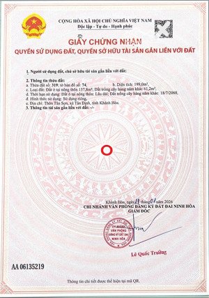 đất nền đối diện kcn becamex sắp triển khai! đường dt8- ninh xuân- chính chủ