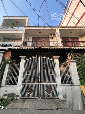 bán nhà 1 sẹc mã lò - ngang 5m x 15m - đúc 1 trệt 1 lầu - giá: 6,95 tỷ tl - hẻm xe hơi