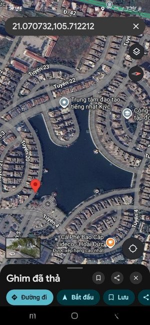 siêu phẩm biệt thự đơn lập 2 mặt tiền - nhà view hồ điều hòa đẳng cấp nhất khu lideco