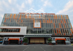 bán gấp nhà mặt tiền chợ an đông q. 5 - vị trí kinh doanh vàng | shophouse an đông