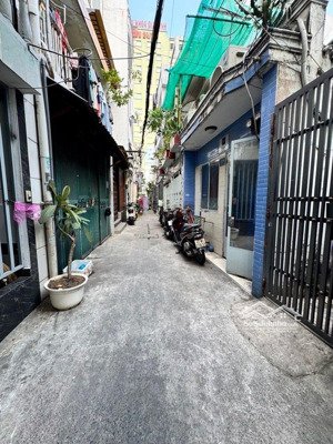 nguyễn xí - bình thạnh (đoạn 2 chiều) 75m2 (5,2x14m) chỉ 8 tỷ tl