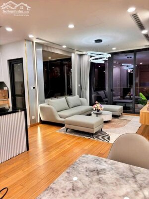 Bán căn hộ khu cao cấp Thành Phố Giao Lưu – 66m2 – 2PN – Giá nhỉnh 6 tỷ.