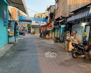 bán nhà mới hẻm ô tô lưu quý kỳ, quận 8 40m2 chỉ hơn 4 tỷ