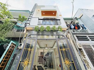 nhà hiệp bình chánh xe hơi đậu cửa - chỉ 1 tỷ 568 | 3pn - 39m2 - shr