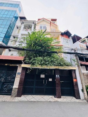 bán nhà mt nguyễn văn mại, tân bình - dt: 5,6x26m - 5 tầng - 23p chdv thu nhập 150tr/th, giá 41 tỷ