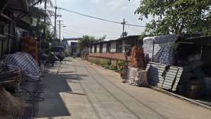 đất thổ cư đường xe 5 tấn bình mỹ củ chi. 319m ngang 9m. cách hà duy phiên 50m