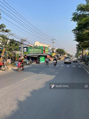 đất full thổ - cpxd 6 tầng - đường xe tải - ngang 10m - gần ngã 3 mỹ thành/lê văn việt