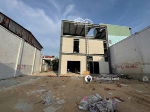 chính chủ cho thuê nhà mặt tiền 55-57 phạm văn chiêu, q. gò vấp, 16x65m, trệt 2 lầu, 