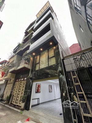 bán nhà phố việt hưng 55,5m nở hậu 5 tầng gần marie curie giá 6,7 tỷ