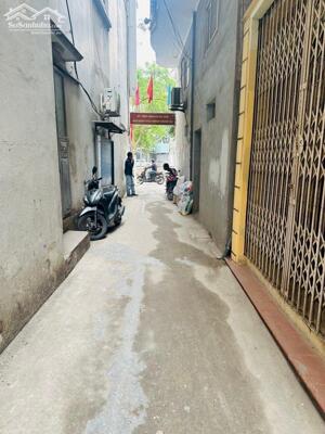 Bán nhà Trịnh Đình Cửu, Hoàng Mai, Lô góc 3 thoáng, Ô tô, 47m2, 12.8 tỷ