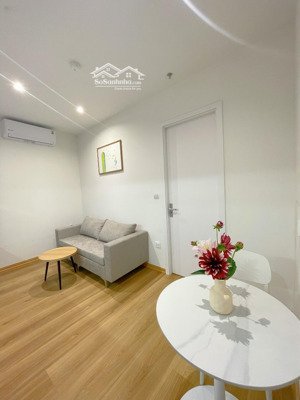 cho thuê căn hộ 1n1k mới tinh đầy đủ nội thất tại 11 phố nguyễn qúy đức, thanh xuân