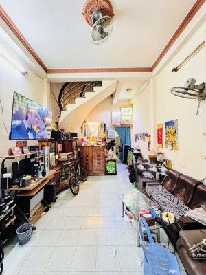 nguyễn như lãm - nguyễn sơn - 2 tầng - dt: 4 x 17 - khu chợ đêm nguyễn sơn - chỉ: 7.58t