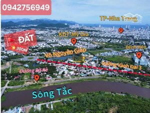 bán đất ngay vòng xoay võ nguyên giáp, vĩnh thái, nha trang, khánh hòa