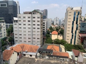 lô đất đẹp mặt tiền quận 1, hiếm, xây khách sạn, building, dt 243m2 bề ngang 11m, shr, chỉ 75 tỷ