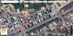 bán lô đất 203,6 m2 - 2 mặt tiền đường hoàng minh mạng - đai an 5. giá 12,5 tỷ