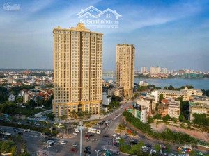 hàng hiếm: căn 2 ngủ 76m2 tầng cao view hồ tại tòa el dorado sẵn sổ lâu dài giá nhỉnh 10 tỷ