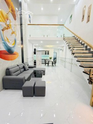 nhà 2 tầng, gần chợ thiếc đường lê văn khương, p. tân thới hiệp, q12, 55m2, có pn dưới, 4 tỉ 030