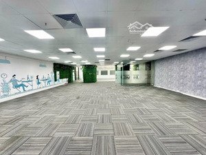 bql tòa nhà cho thuê văn phòng lương thế vinh 120m2 giá 17 triệu sàn rộng đẹp