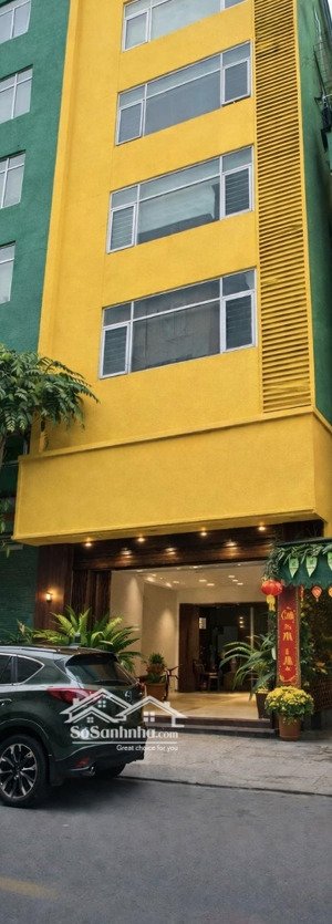 mặt phố mới quy hoạch ổn định tưởng dân bảo, lô góc dân xây cho thuê văn phòng có vỉa hè 97m2 55tỷ