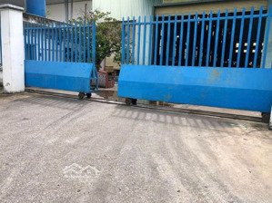 bán xưởng kcn tân đô long an, kv: 5.000m², xưởng: 3.108m², giá bán: 44 tỷ, có pa lăng