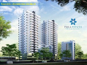 cần bán chung cư full house đường số 7 khu tên lửa 53m giá ngộp 1 tỷ 600 triệu, full nội thất