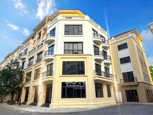 liền kề góc san hô - vin 3 dt 104m2 chỉ 15,1 tỷ gần công viên, chung cư, quảng trường kinh đô