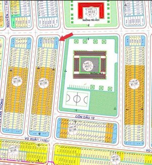 bán đất 2mt đường đỗ quỳ & lê sỹ khu hòa xuân mở rộng