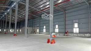 cho thuê kho xưởng 3000m2, pccc tự động khu cn thạch thất, quốc oai, hà nội.